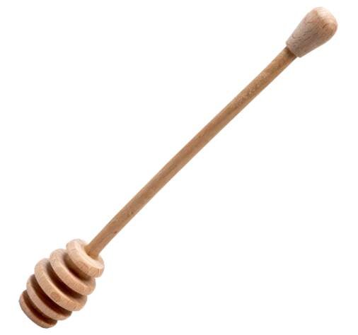 Dřevěná medulka - naběračka na med