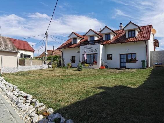 Ubytování Velké Bílovice, Pálava 