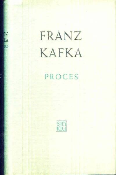 FRANZ KAFKA - PROCES - Knihy