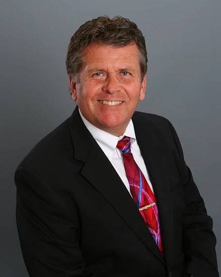 Bill Johnson - 
Vickie Rentsel Landis Team of Keller Williams Realty specializes in Farms, Land, Luxury Homes & Investment properties