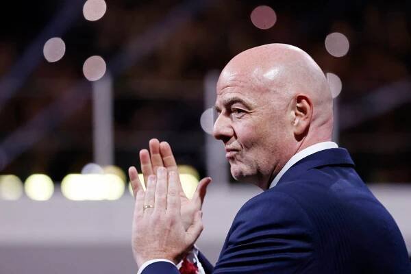 FIFA President Gianni Infantino Knows How to Win