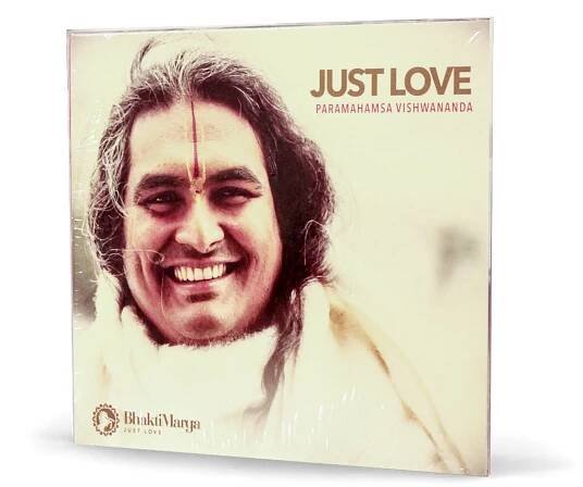 Paramahamsa Vishwananda: Just Love