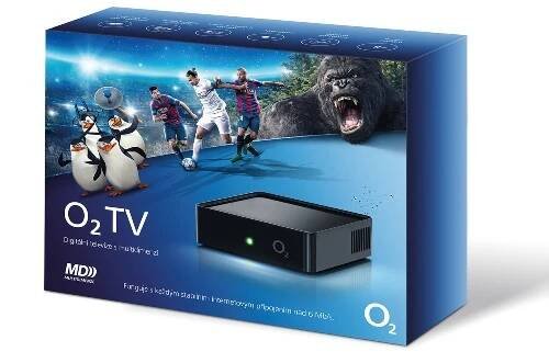 O2 TV na 2 měsíce zdarma