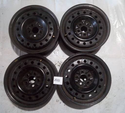 Toyota. 5x100 6Jx15"H2