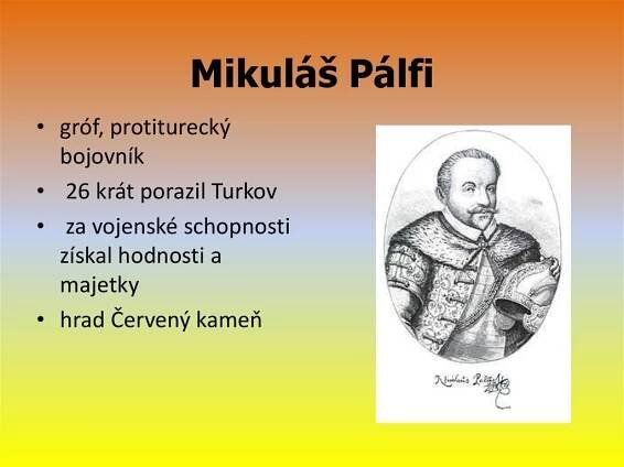 Mikuláš Pálfi
