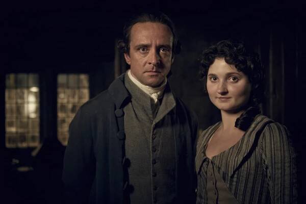 Poldark - Season 1 - Episode 2 - Promo - Richard Harrington, Ruby Bentall