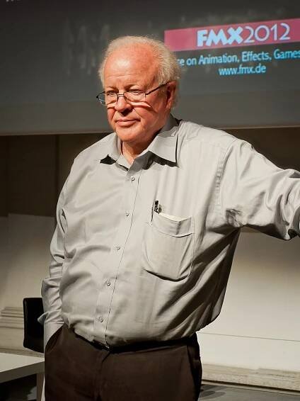Douglas Trumbull - Wikipedia