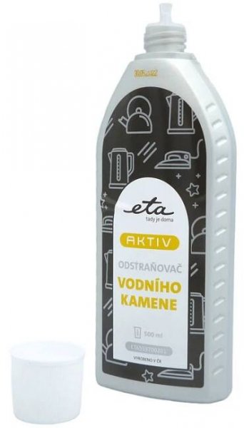 Odstraňovač vodního kamene ETA 5597 00201, objem 0,5l
