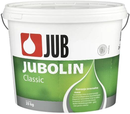 Jub Jubolin Classic bílý 1 kg od 68 Kč
