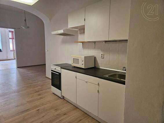 Pronájem bytu 2+1 96 m², Riegrova, Olomouc