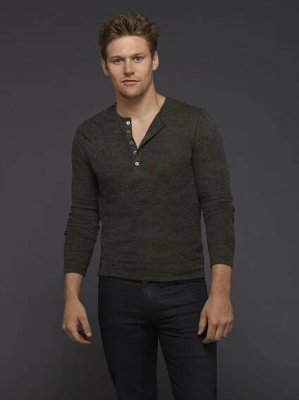 Zach Roerig
