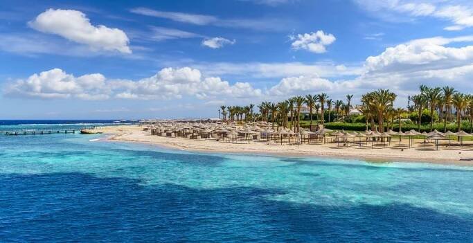 Marsa Matrouh | Dovolená 2025 | SunriseHolidays