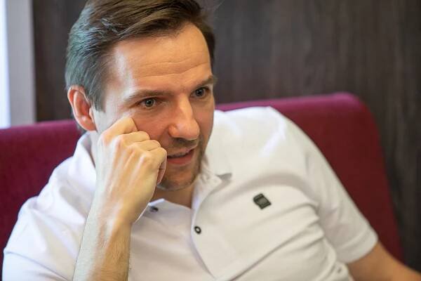 Radim Vrbata. Foto: Jana Mensatorová
