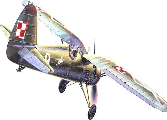 PZL P-11c September 39