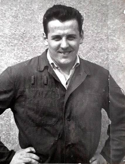 Josef Jonáš (1942 - 2025)
