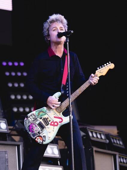 Billie Joe Armstrong - Wikipedia