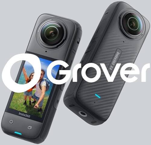 Rent INSTA360 X4 from €19.90 per month