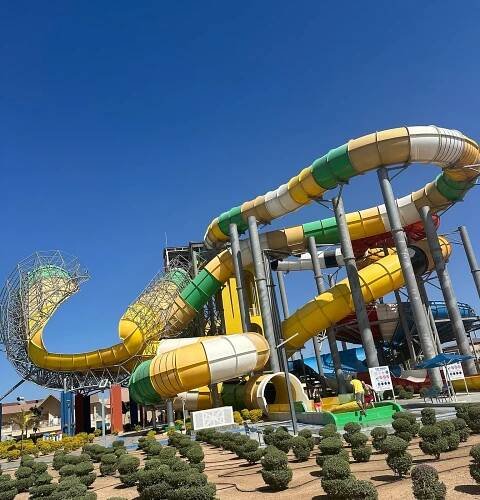 PICKALBATROS WATER VALLEY RESORT - NEVERLAND HURGHADA - Updated 2025 Prices & Reviews (Egypt)