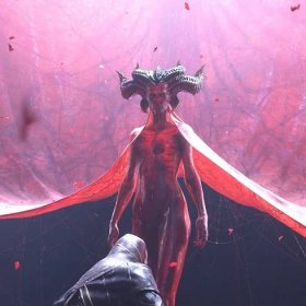 All Fractured Peaks Altar of Lilith locations and map in Diablo 4