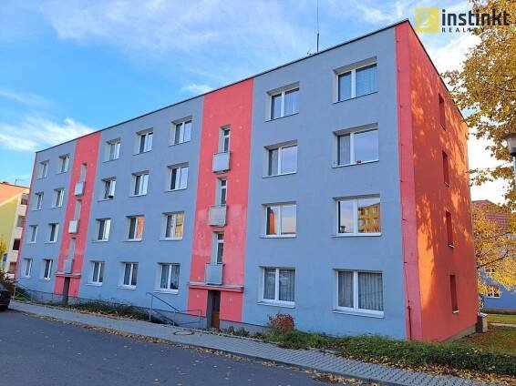 Prodej Byt 1+1, Pod Vodojemem, Horažďovice, okres Klatovy