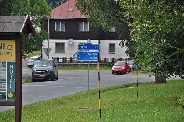 Fotogalerie • Informační centrum Srní (Informační centrum) • Mapy.com