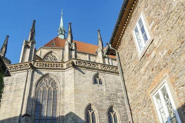 Kolín – chrám sv. Bartoloměje – Kolínsko – Cesty a památky