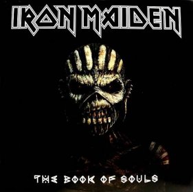 IRON MAIDEN: THE BOOK OF SOULS (3xWINYL)