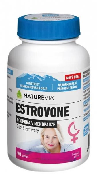 NatureVia Estrovone 90 tablet