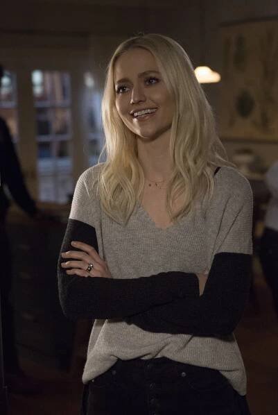 Quantico - Deep Cover - Z filmu - Johanna Braddy