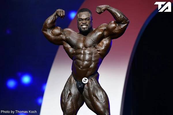 Mr. Olympia 2019: výsledky a fotografie