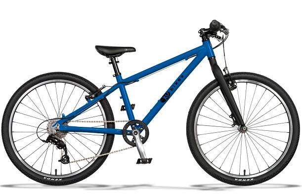 Kubikes 24L Mtb modrá
