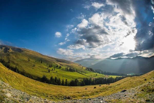 Beauty of Romania, Transalpina, Valcea - Creative Wizards Studio