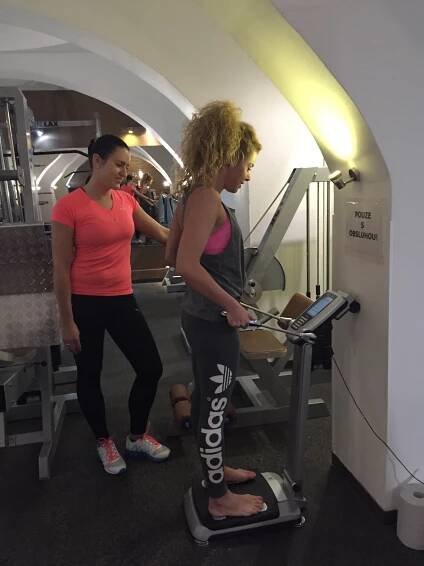 Trénink v Ladies Gym - lifestylebrno.cz