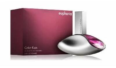 Calvin Klein Euphoria 100 ml parfémovaná voda žena EDP