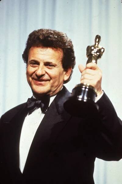 Joe Pesci Wins The Academy Award