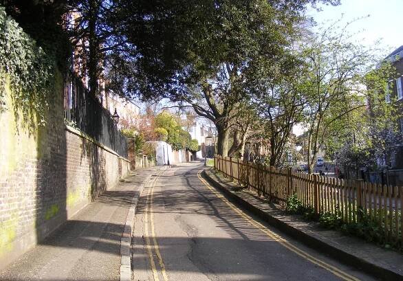 Hampstead - Wikiwand
