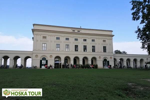 BŘECLAVSKÉ PODYJÍ A POMORAVÍ | CK HOŠKA TOUR