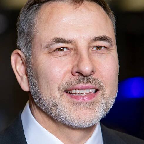 BBC calls out ‘unacceptable’ David Walliams for making Nazi salutes