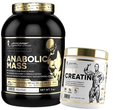 Kevin Levrone ANABOLIC MASS
