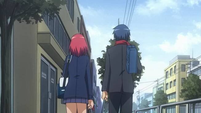 Toradora December #4 - Episodes 20 - 25 • simplymk