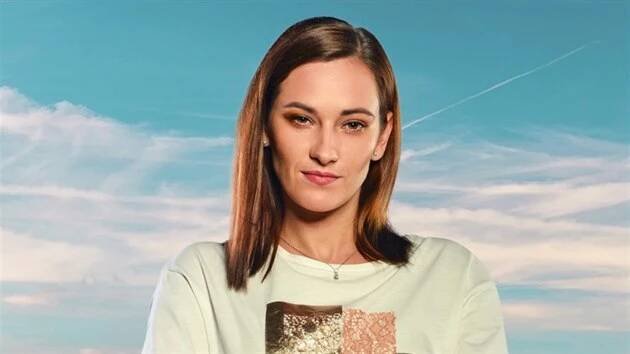 Barbora Jánová v seriálu Slunečná (2020)