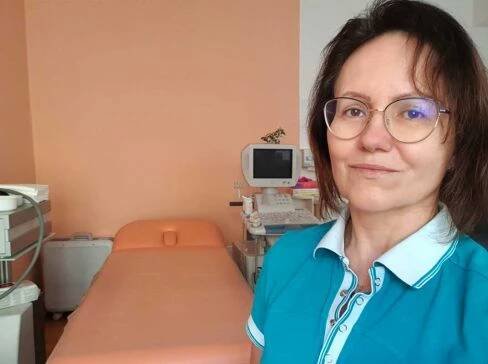 MUDr. Ivana Dostálová - ortopedický lékař