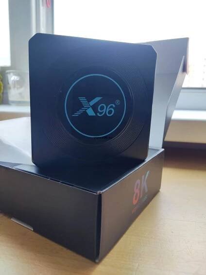 Coreelec X96 X4 Pro – X96 Max Plus
