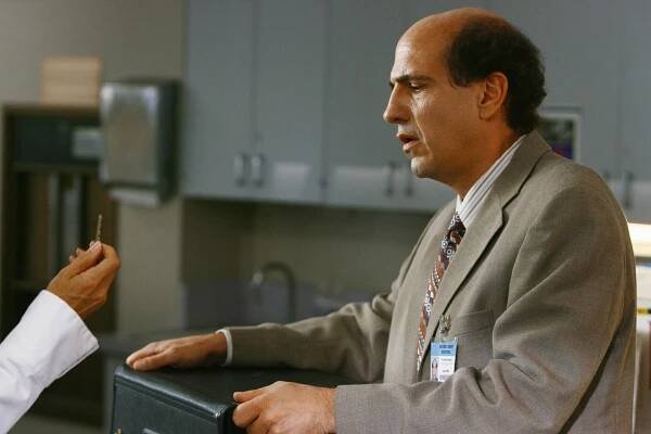 Scrubs: Doktůrci - Moji noví pitomci - Z filmu - Sam Lloyd