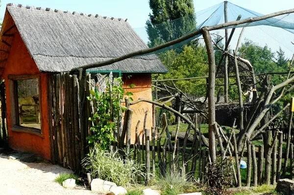 V Zájezdu u Kladna otevřeli nejmenší zoo v republice