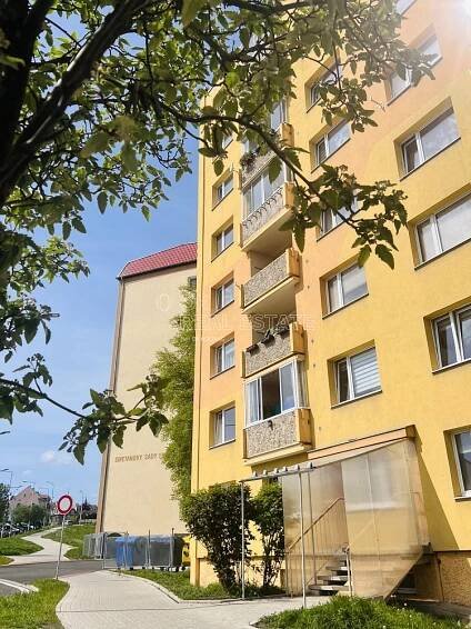 Prodej Byt 4+1, Smetanovy sady, Jirkov, okres Chomutov