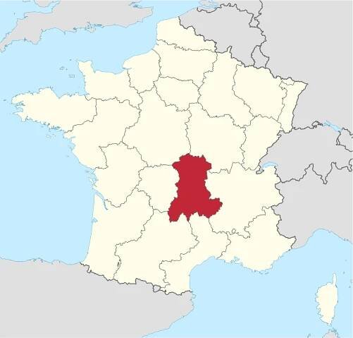 Auvergne – Wikipedie