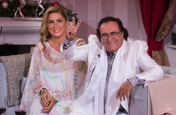 AL BANO & ROMINA POWER: Opět spolu a poprvé v Praze! - First Style