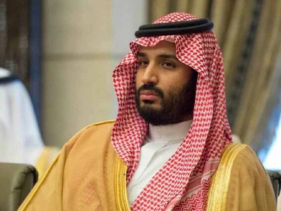 Saúdský korunní princ Muhammad