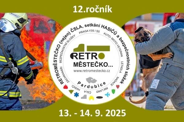 RETROMĚSTEČKO... 2025